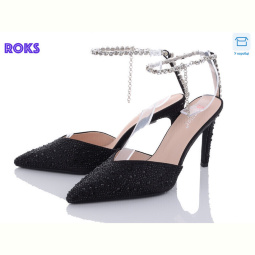 Босоножки Roks LC03 black