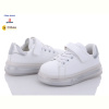 Кроссовки Clibee-Doremi TG-01-2 white-silver