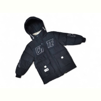 Куртка Kids-modnik K18 чорний єврозима