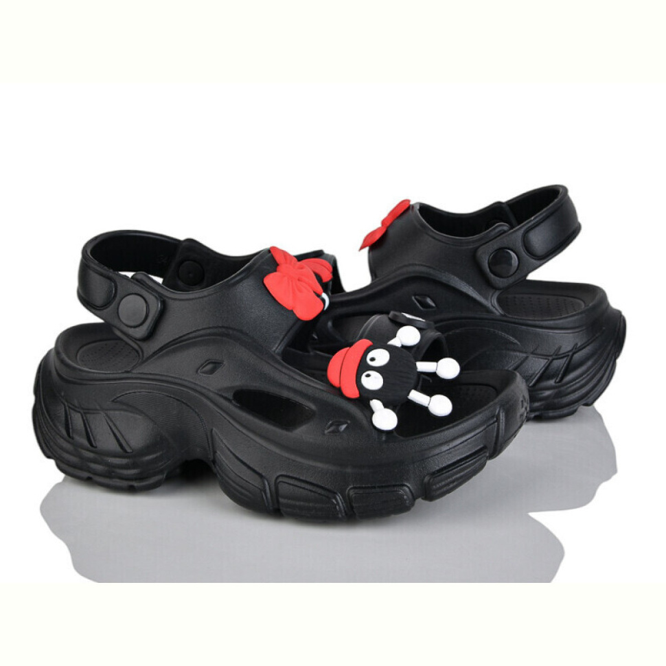 Босоножки КалориЯ X711 black