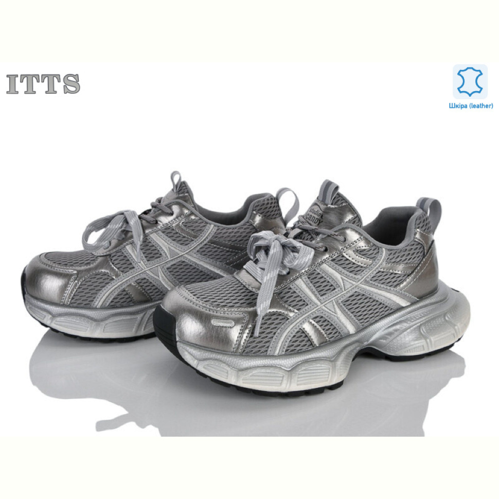 Кроссовки ITTS NB906-3 Кроссовки ITTS NB906-3
