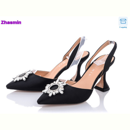 Туфли Zhasmin 02-6-1-2087-1
