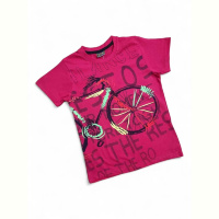 Футболка Kids-modnik 3050 червоний
