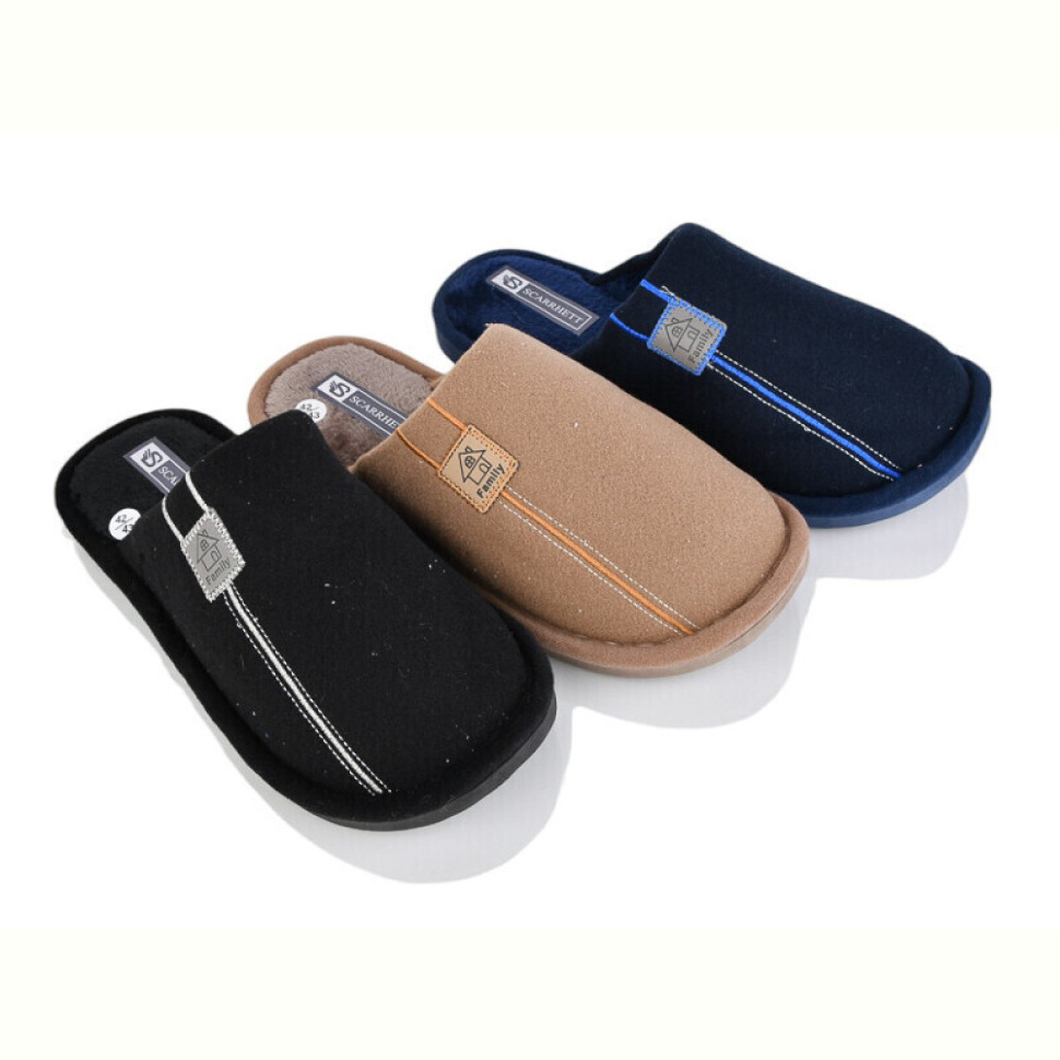 Тапки Elmob L1859 mix