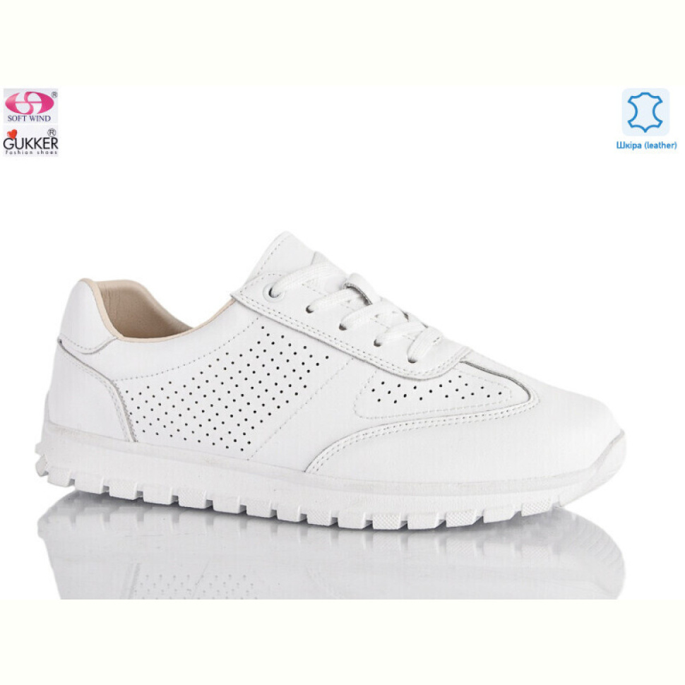 Кроссовки Gukkcr 8486