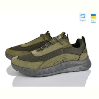 Кроссовки Paolla 2603 хакі-old