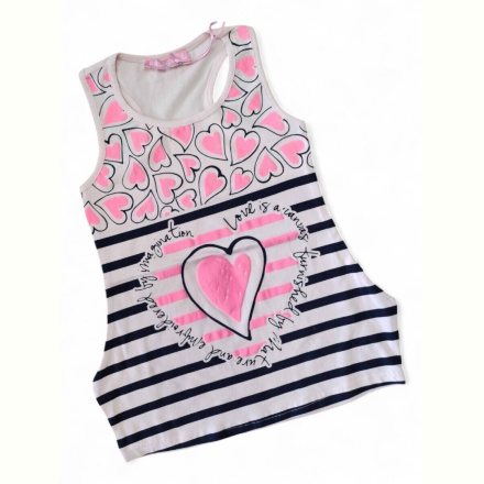 Футболка Kids-modnik 6234 бежевий