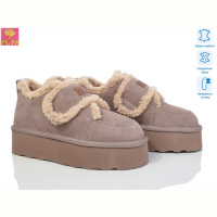 Угги PLPS 5854-15 khaki