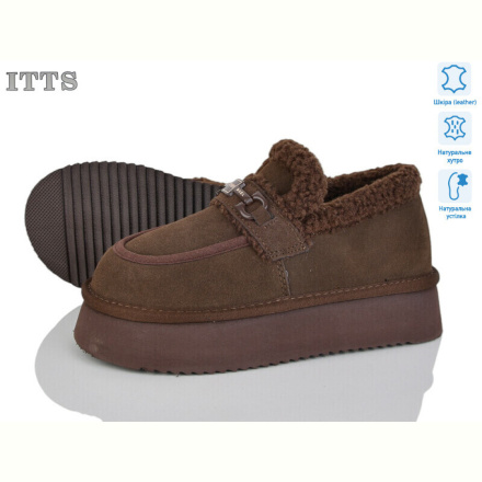Угги ITTS 558-24