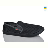 Слипоны Lot Shoes 3100 сірий