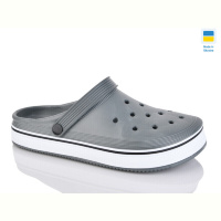 Кроксы Inblue 5001 сірий