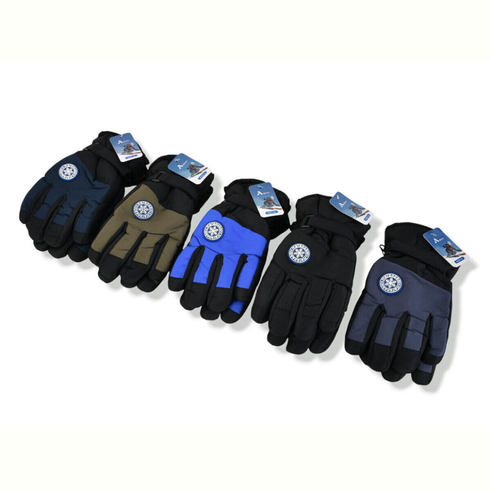 Перчатки CAP 914 (XL) mix Перчатки CAP 914 (XL) mix