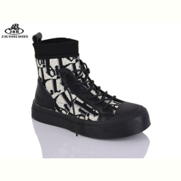 Ботинки Jibukang SG03A black