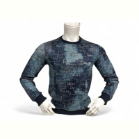 Батник TurkishBrend 05 джинс