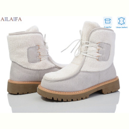 Ботинки Ailaifa M070-1 grey