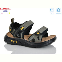 Сандалии GFB-Канарейка S728-7