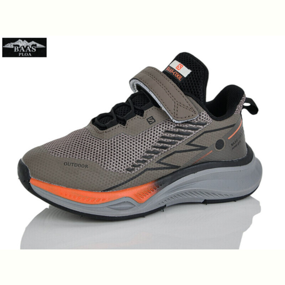 Кроссовки Baas K6593-26