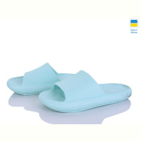 Шлепки Inblue D24 м'ята