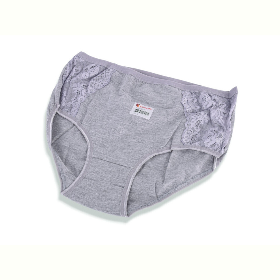 Трусы Textile 257243N grey