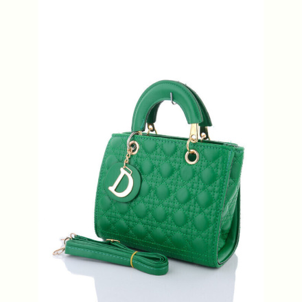 Сумка David Polo 2098-7 green