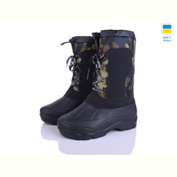 Сапоги из пены Favorit БМ10 хакі