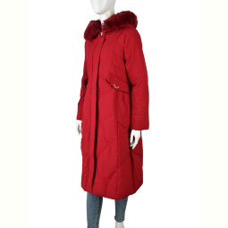 Пальто Obuvok 8803 (12048) red