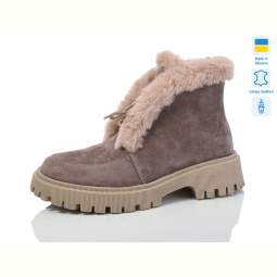 Ботинки Sali 222 кап-кап. з. зима