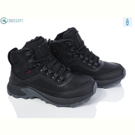 Ботинки CROSSOPT HD570 black