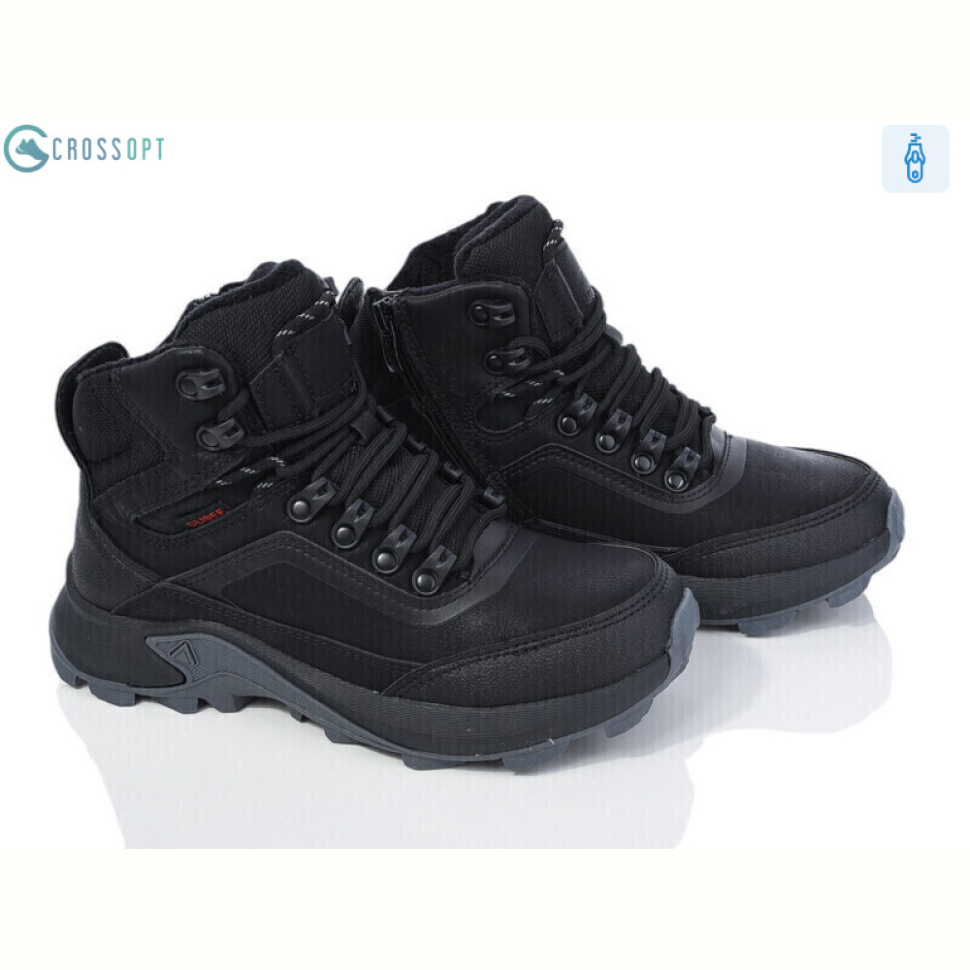 Ботинки CROSSOPT HD570 black