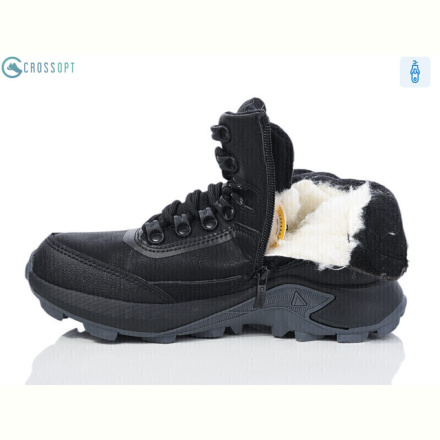 Ботинки CROSSOPT HD570 black