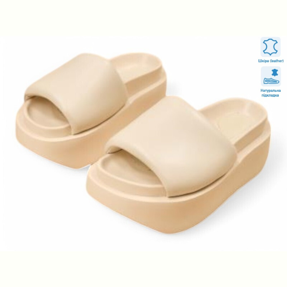 Шлепки Allshoes 182406