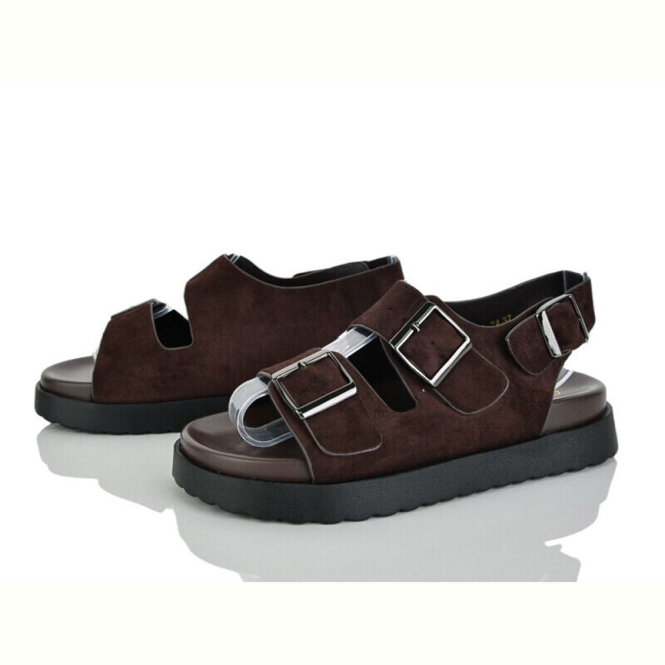 Босоножки Бабочка-Mengfuna-AESD 8012-74