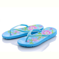 Шлепки Victoria VH55-12 blue