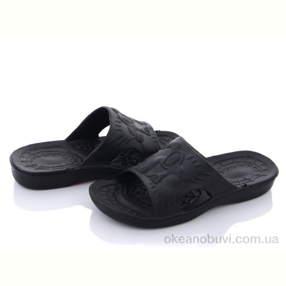 Шлепки SANLIN 2 SV008 черный