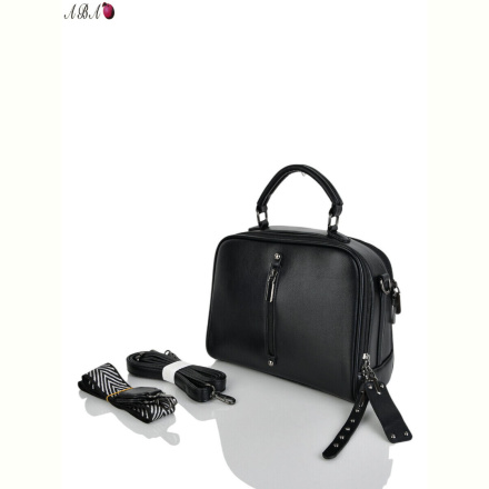 Сумка Aba 86018 black