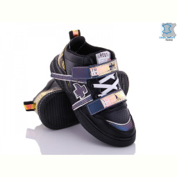 Кроссовки Эльффей DA35196A black