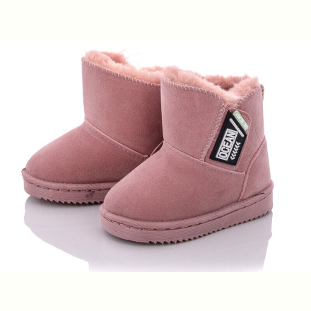 Угги ASHIGULI A22-1 pink