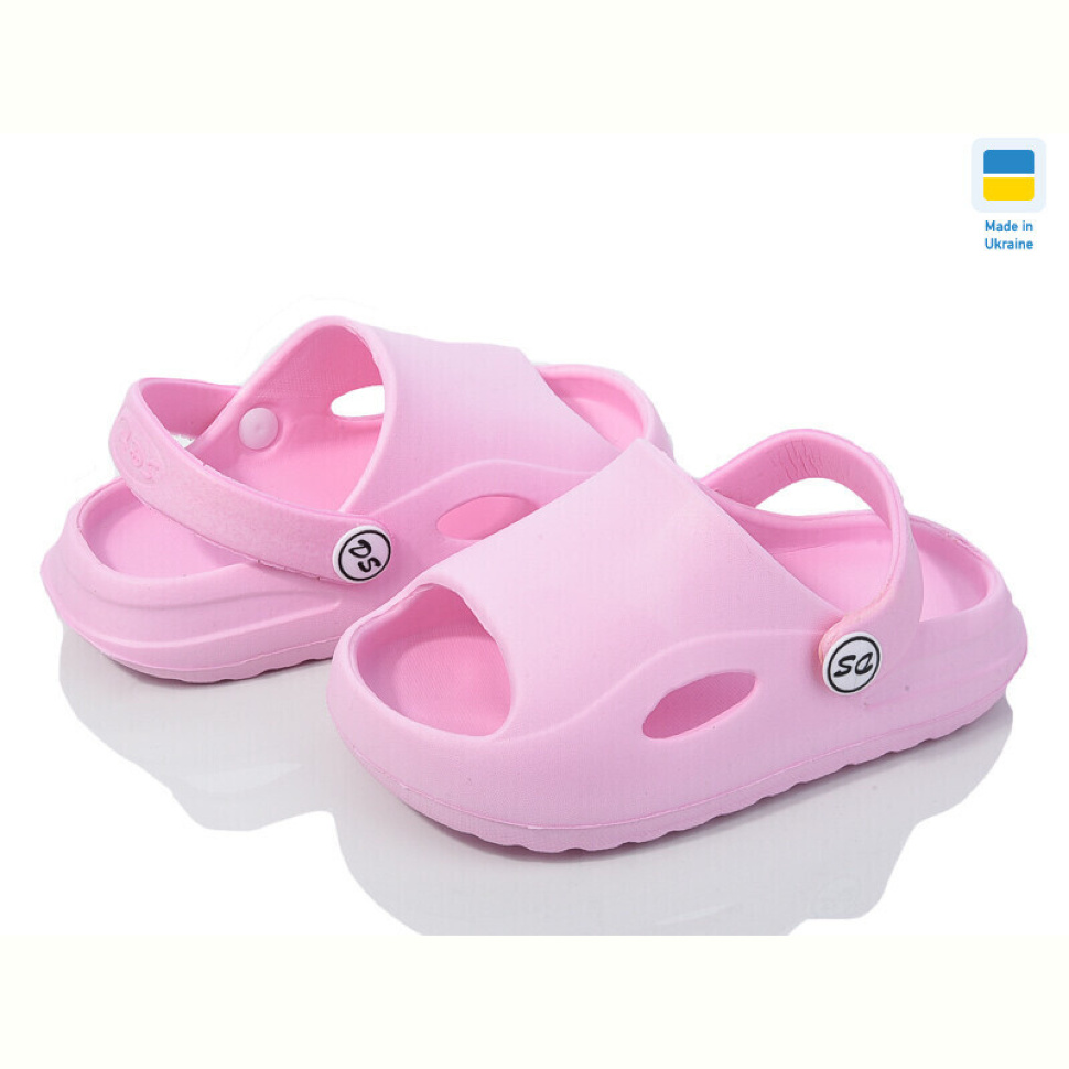 Шлепки Vladimir DS ПД06-8 пудра