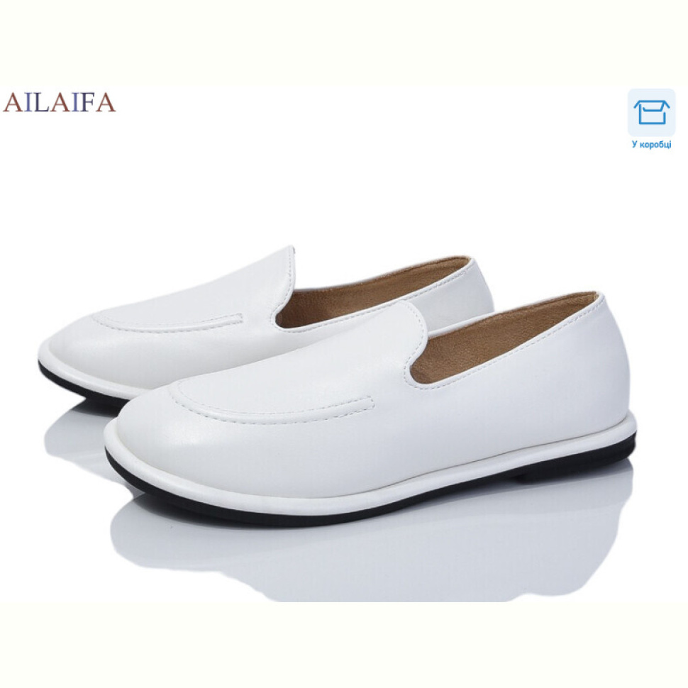 Мокасины Ailaifa D801-10