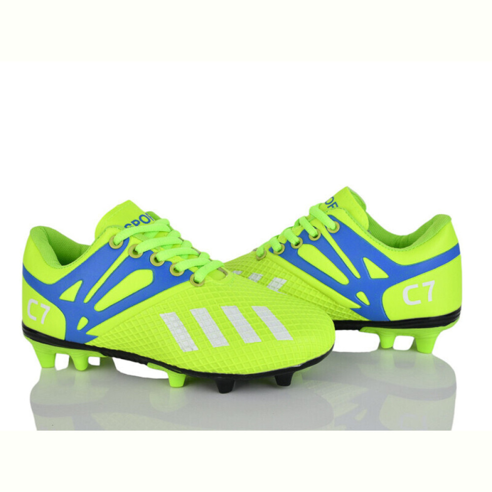 Футбольная обувь ASHIGULI C22-5 green