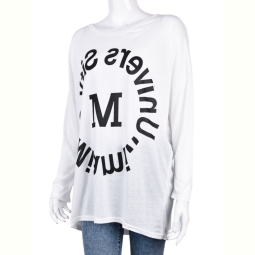Батник Obuvok B095-2 white (10736)