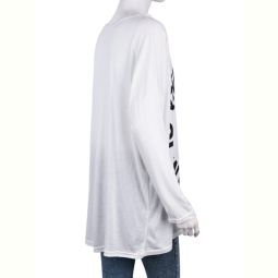 Батник Obuvok B095-2 white (10736)