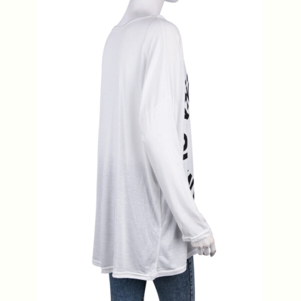 Батник Obuvok B095-2 white (10736)
