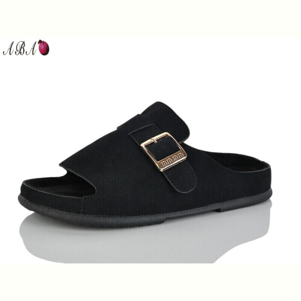 Шлепки Aba QQ1ABA33-1