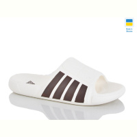 Шлепки DeMur DS75 кремовий