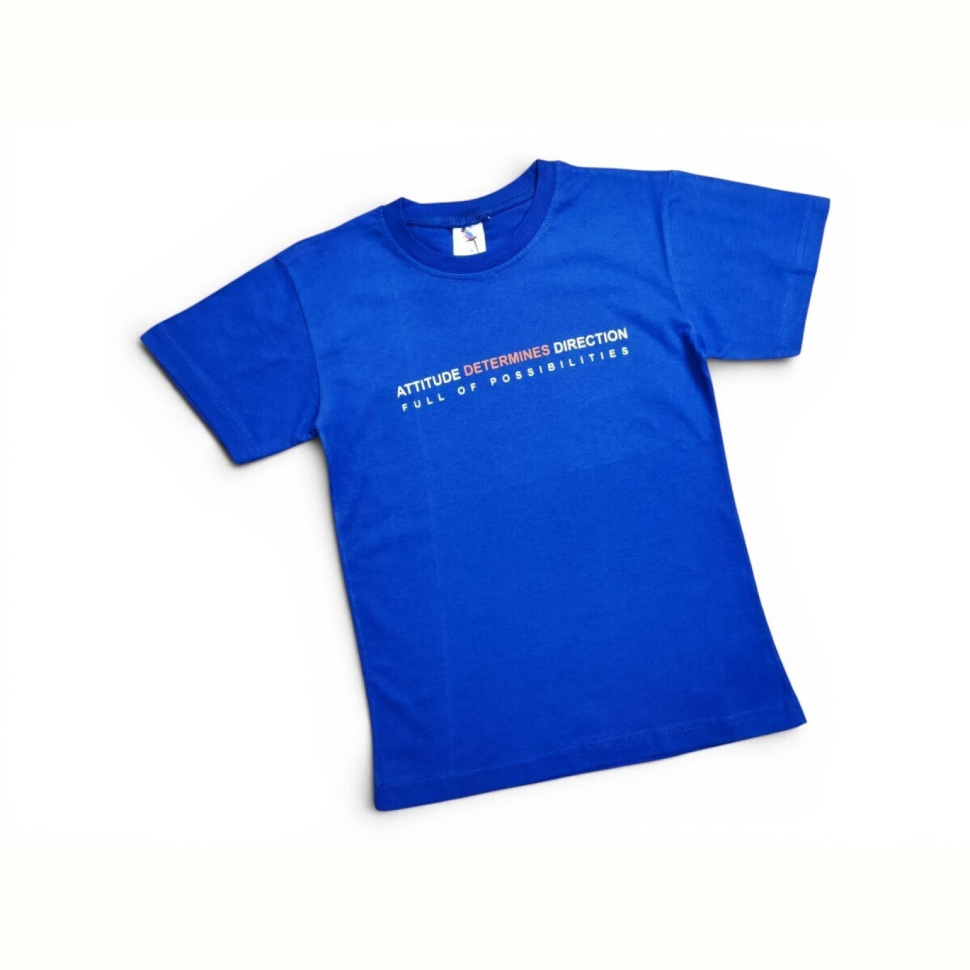 Футболка Kids-modnik 2622 синій