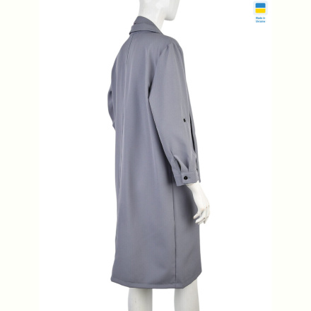 Платье Vande Grouff 904 сірий