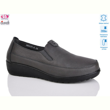 Туфли Gukkcr DB0039-8