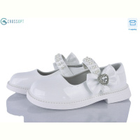Туфли CROSSOPT DC638-2 white