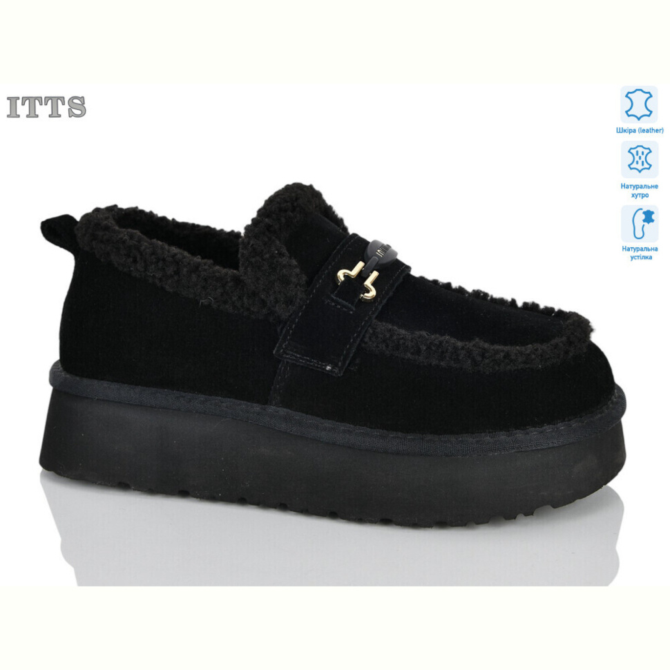 Туфли ITTS S7988-1 Туфли ITTS S7988-1